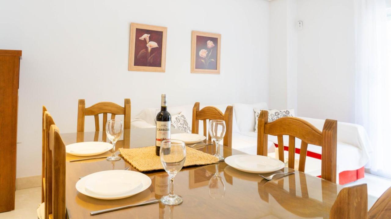 Viborilla Apartment Málaga Eksteriør bilde