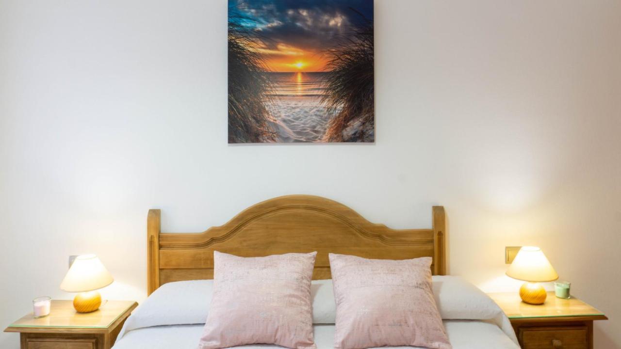 Viborilla Apartment Málaga Eksteriør bilde