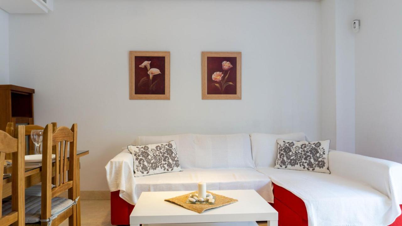 Viborilla Apartment Málaga Eksteriør bilde