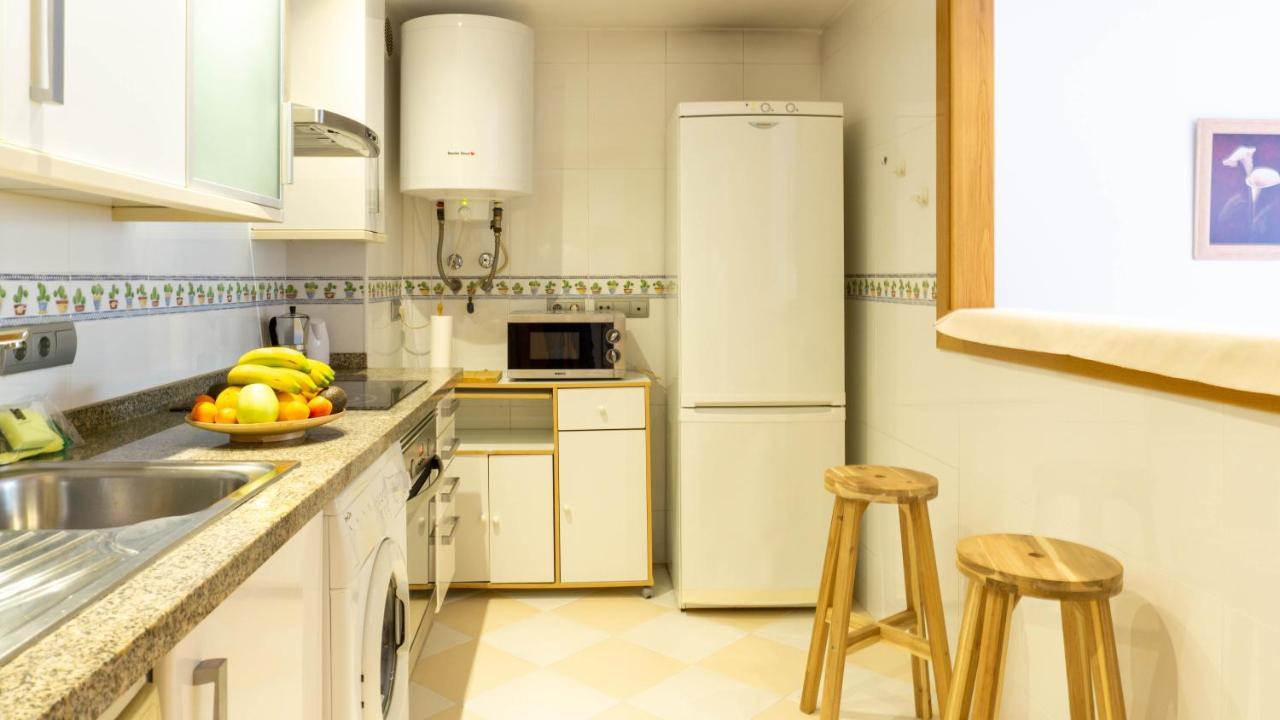 Viborilla Apartment Málaga Eksteriør bilde