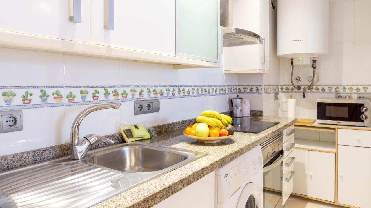 Viborilla Apartment Málaga Eksteriør bilde