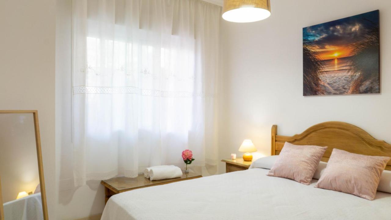 Viborilla Apartment Málaga Eksteriør bilde