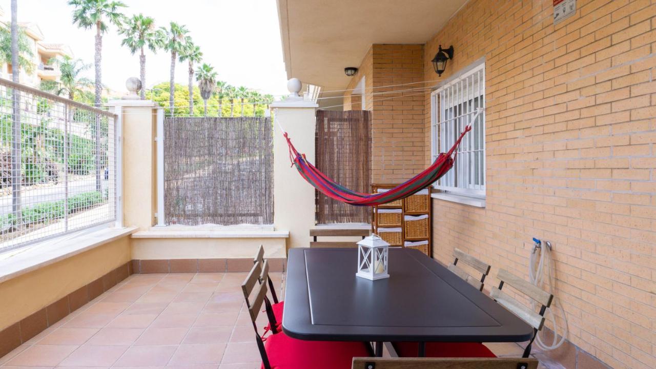Viborilla Apartment Málaga Eksteriør bilde