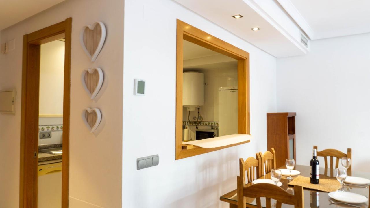 Viborilla Apartment Málaga Eksteriør bilde