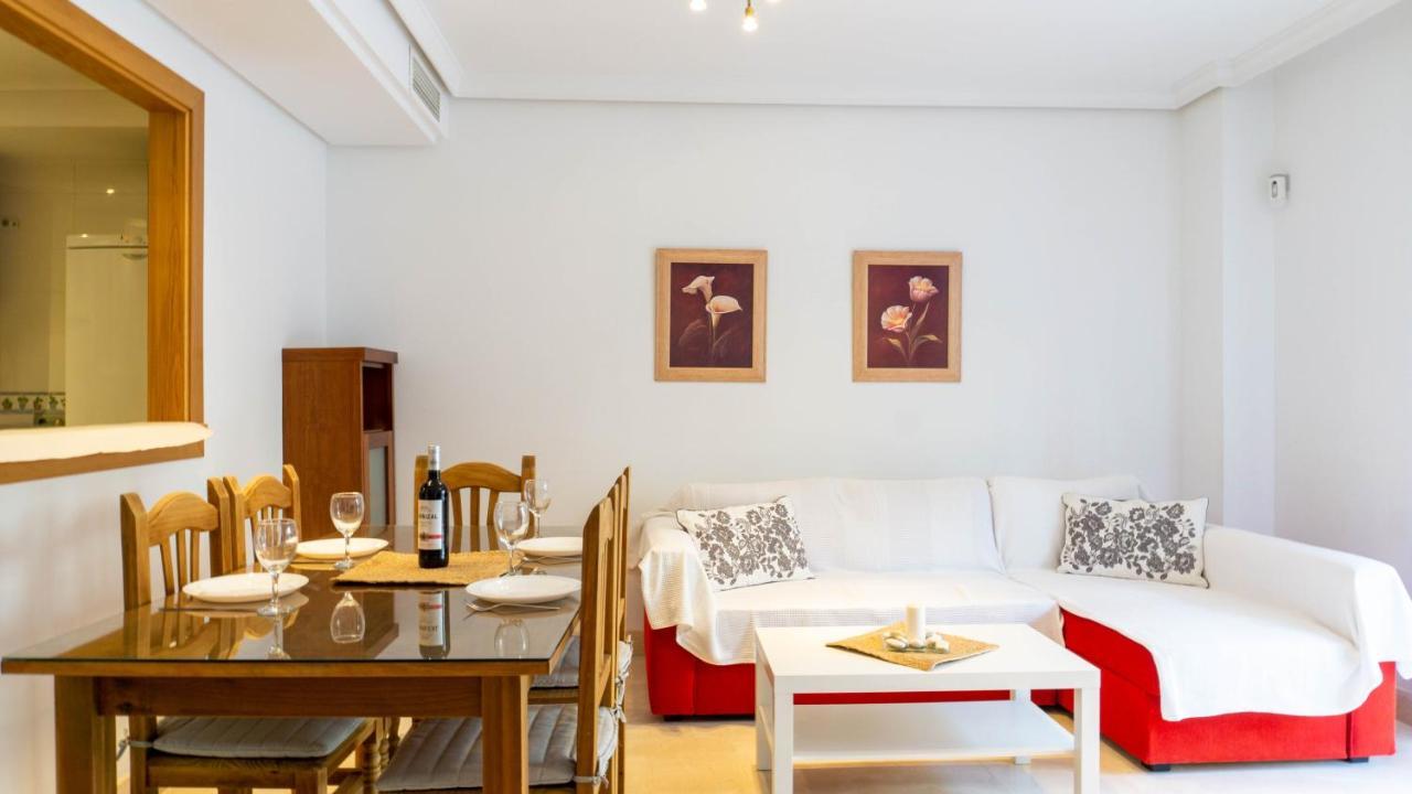 Viborilla Apartment Málaga Eksteriør bilde