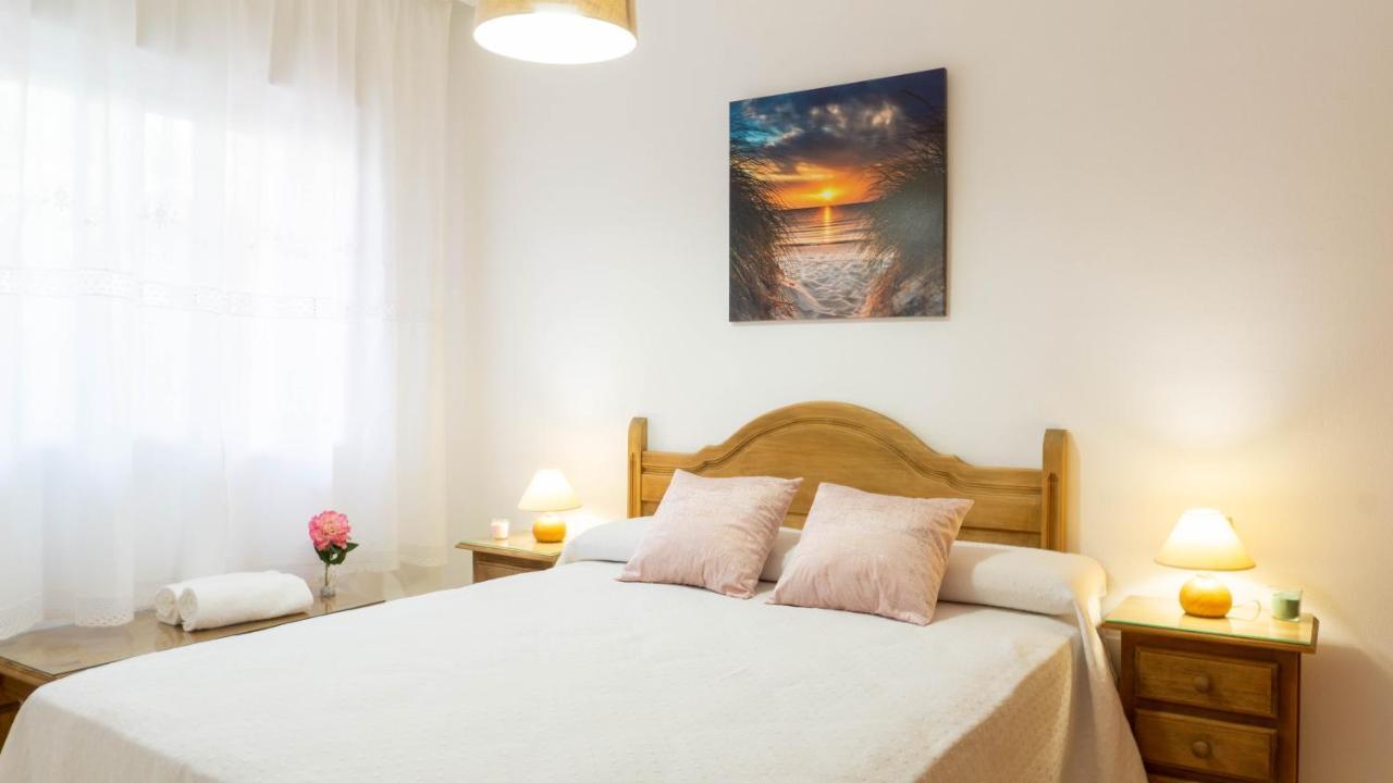 Viborilla Apartment Málaga Eksteriør bilde