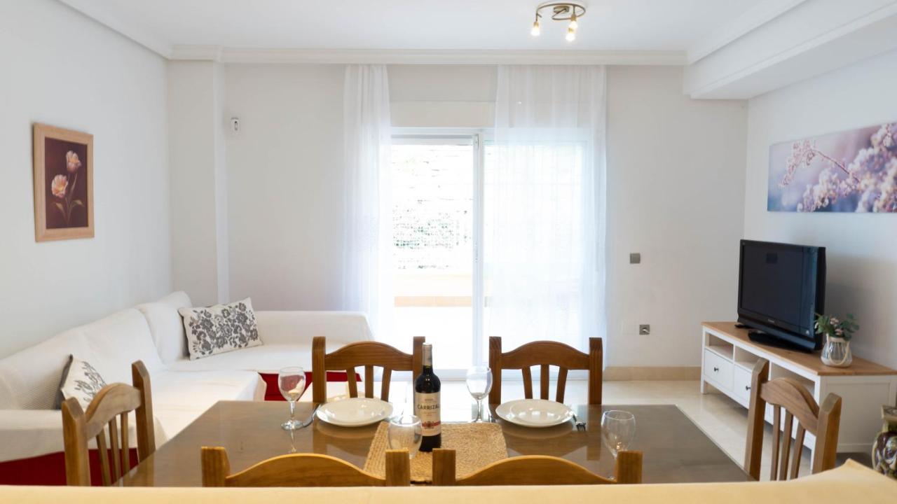 Viborilla Apartment Málaga Eksteriør bilde