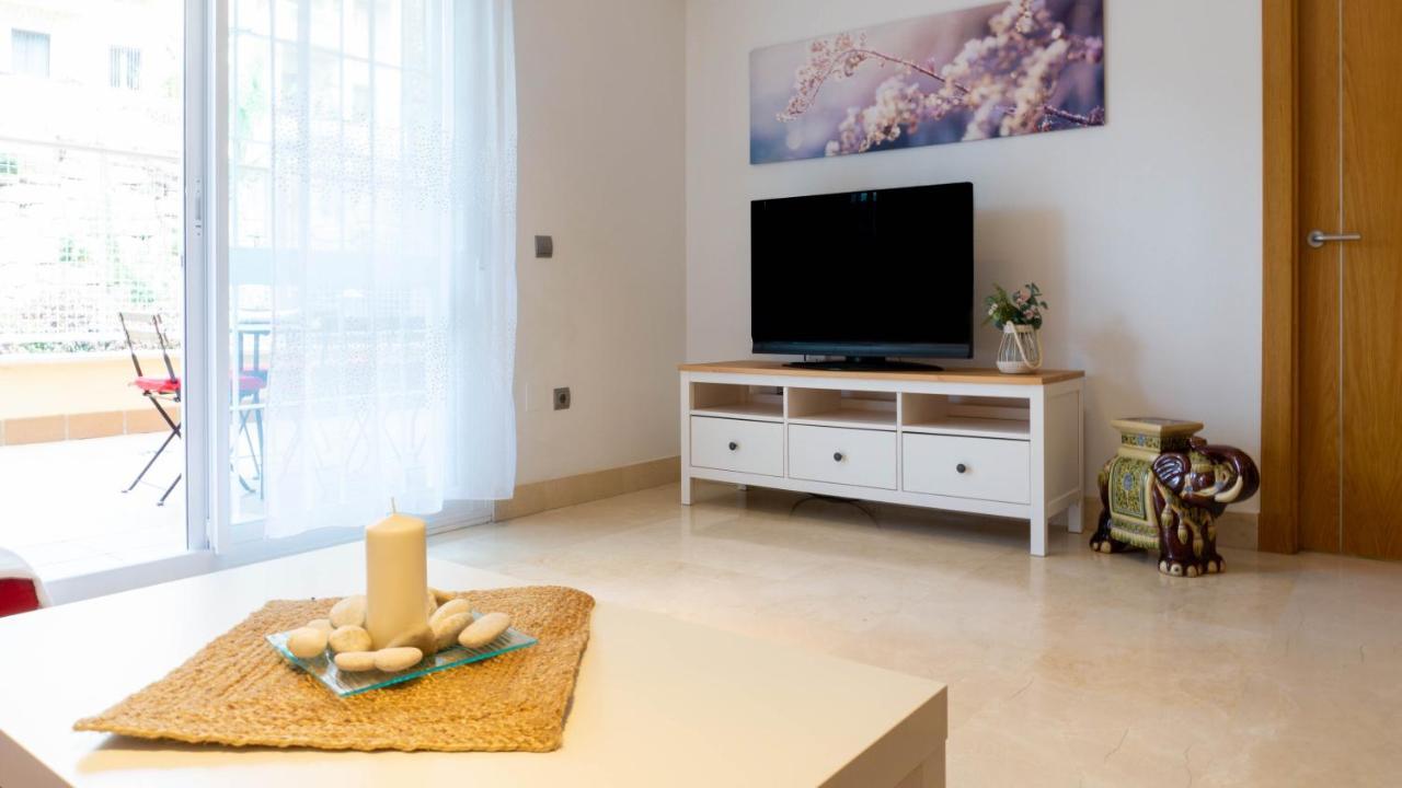 Viborilla Apartment Málaga Eksteriør bilde
