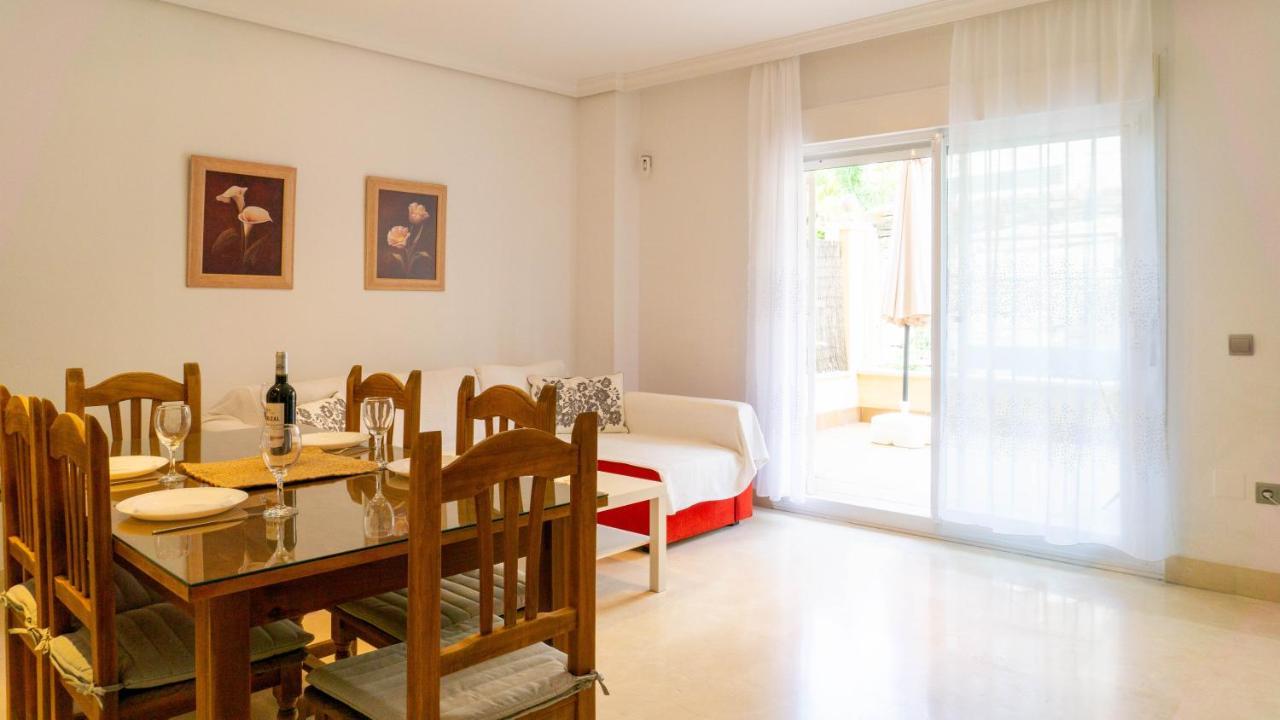 Viborilla Apartment Málaga Eksteriør bilde