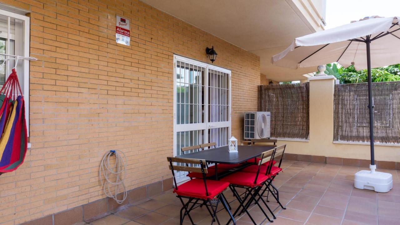 Viborilla Apartment Málaga Eksteriør bilde