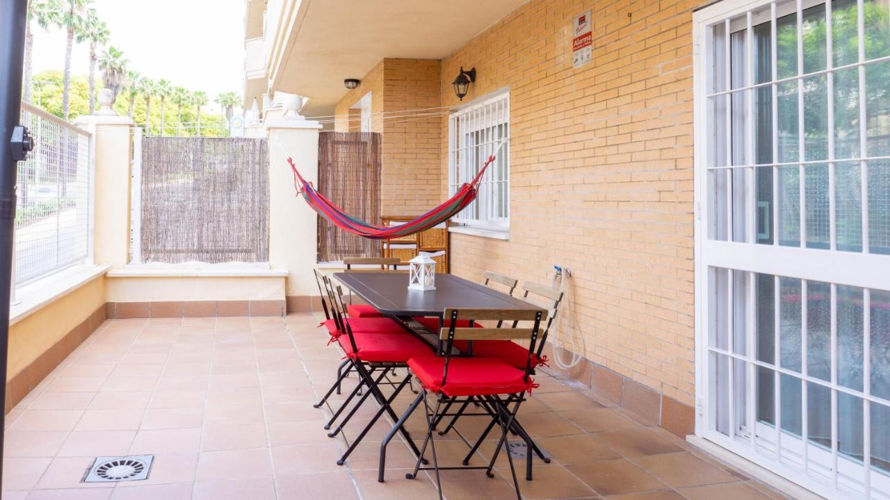 Viborilla Apartment Málaga Eksteriør bilde