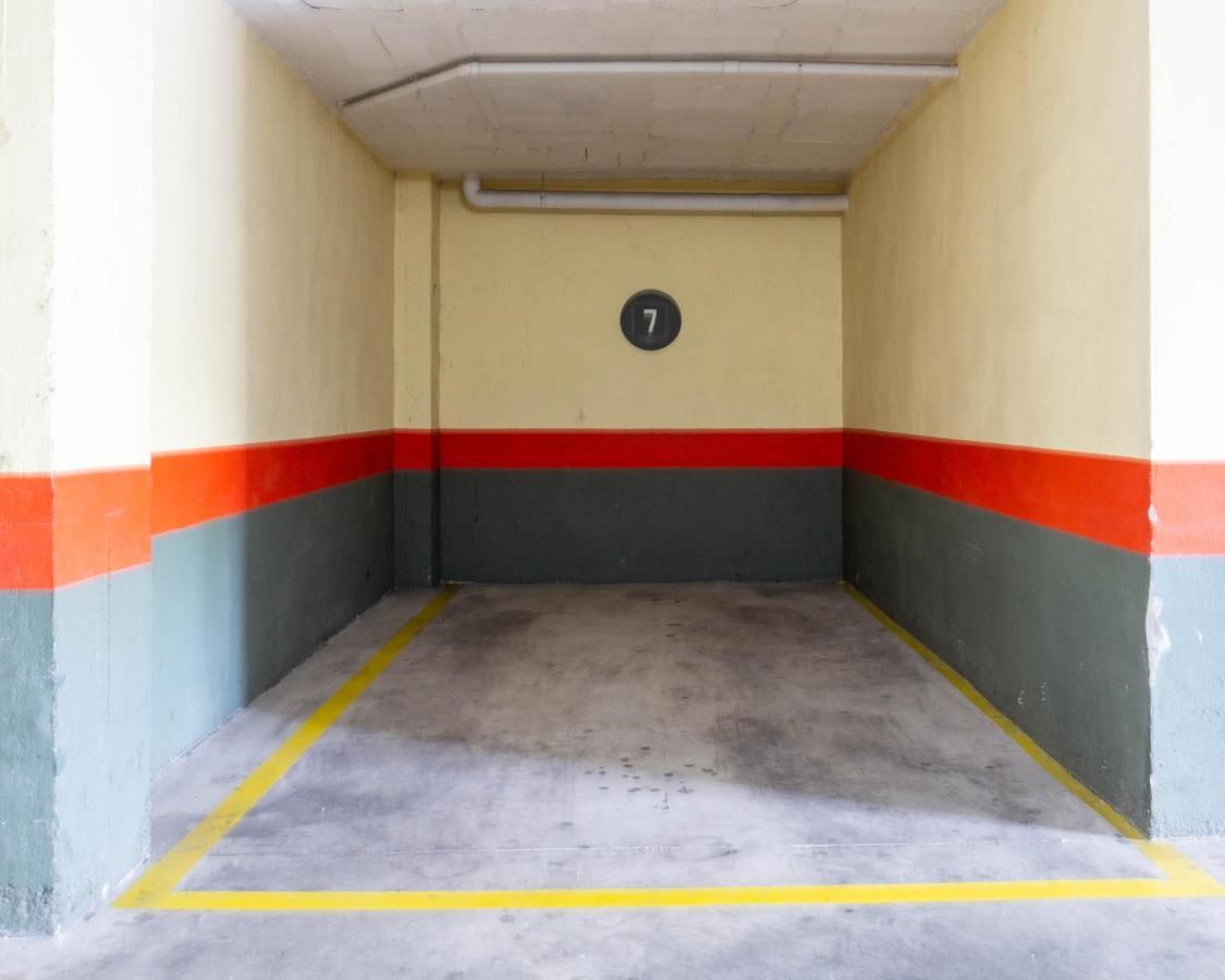 Viborilla Apartment Málaga Eksteriør bilde