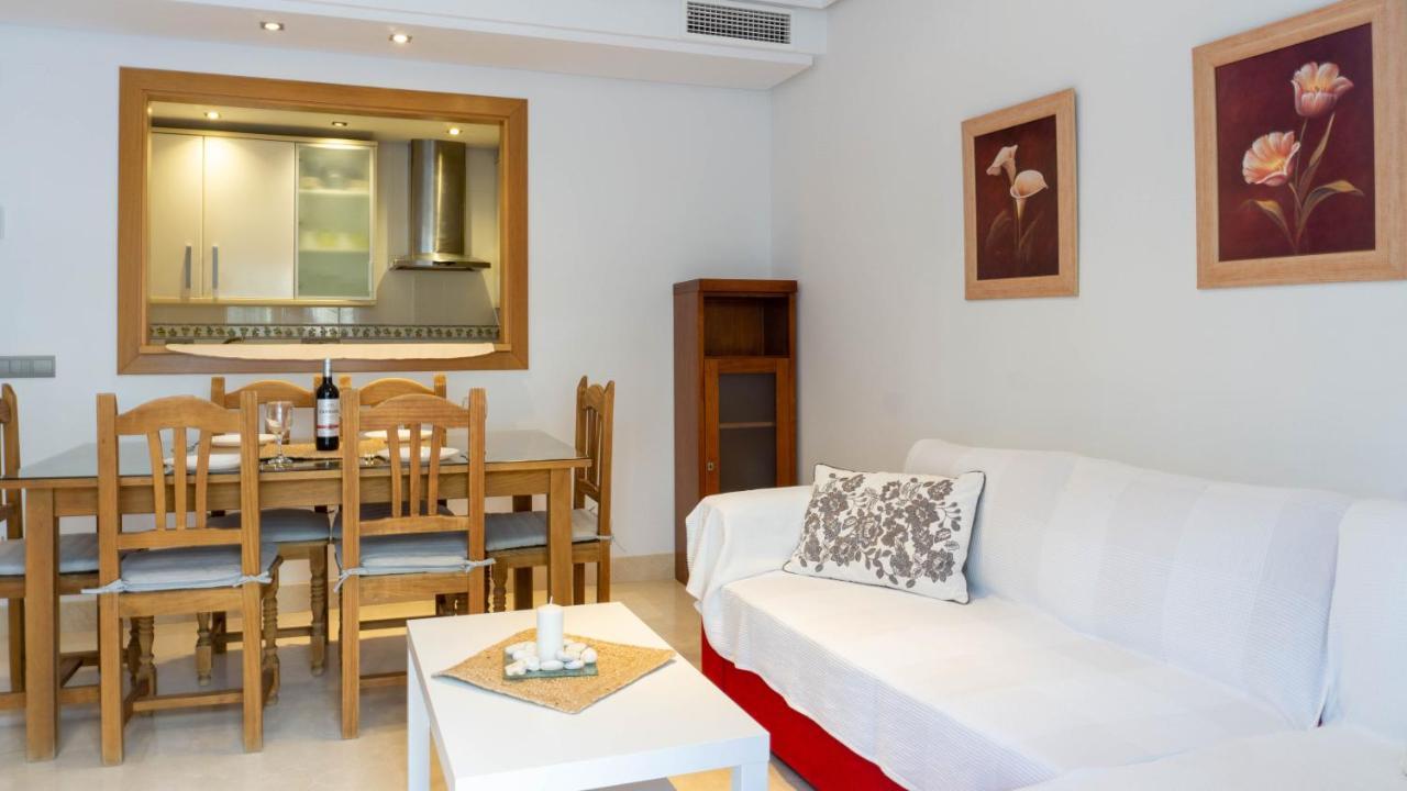 Viborilla Apartment Málaga Eksteriør bilde