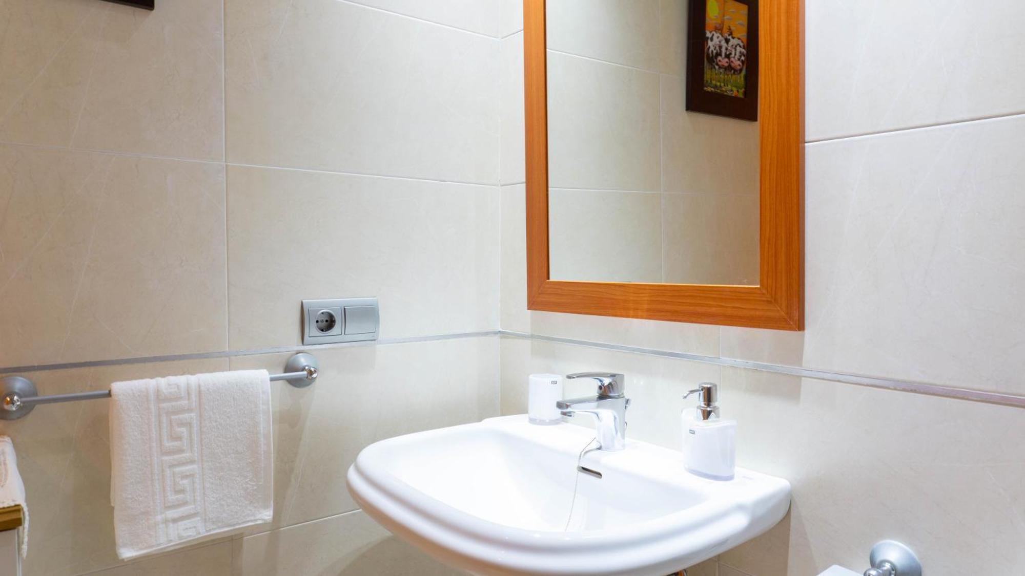 Viborilla Apartment Málaga Eksteriør bilde